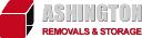 Ashington Removals logo